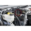 Seikel Getriebeentlüftung für höhere Watttiefe, Schaltgetriebe oder Automatik für VW Amarok 4-Zyl. und Amarok 6-Zyl. 