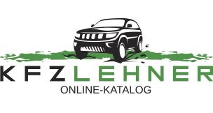 KFZ LEHNER - ONLINEKATALOG